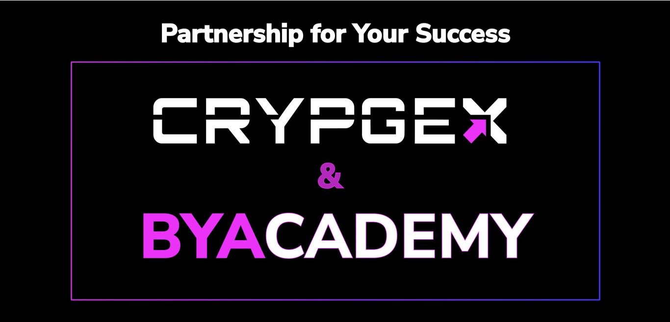 Crypgex & BYAcademy